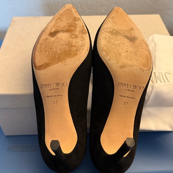 Jimmy Choo Romy 85 - Picture 6 of 8